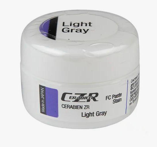 Норитаке CZR FC LIGHT Gray 3 гр
