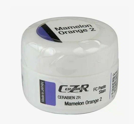 Норитаке CZR FC Mamelon Orange2 3 гр
