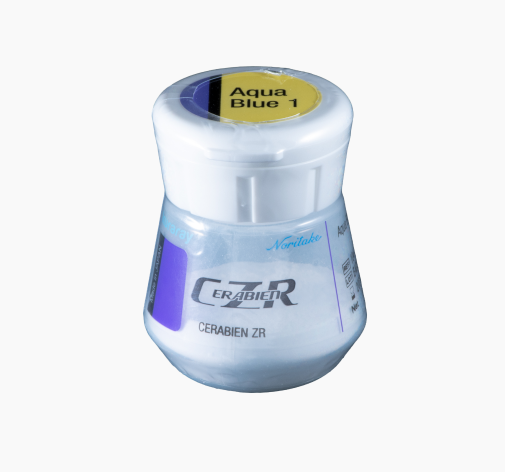 Норитаке CZR Luster Aqua Blue 1 10 гр