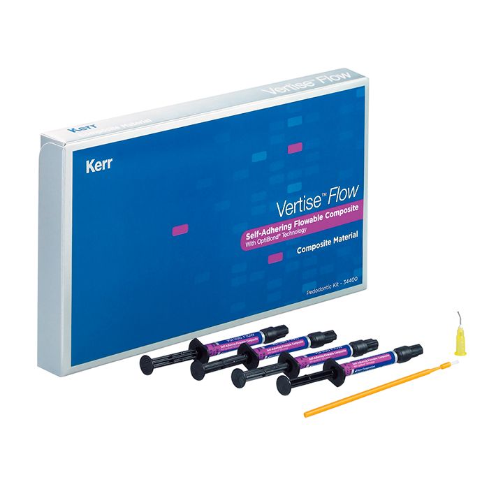 Вертис Flow Assorted Kit A2, A3, A3.5, UO 4 * 2 гр 34399