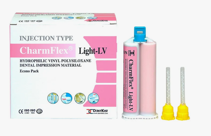 ЧамФлекс Light LV 2 * 50 мл + канюли 6 шт
