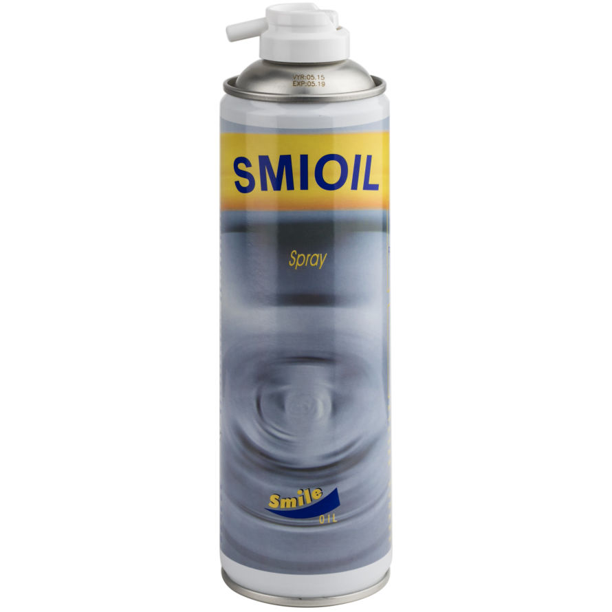 Спрей-смазка Smioil 500 мл