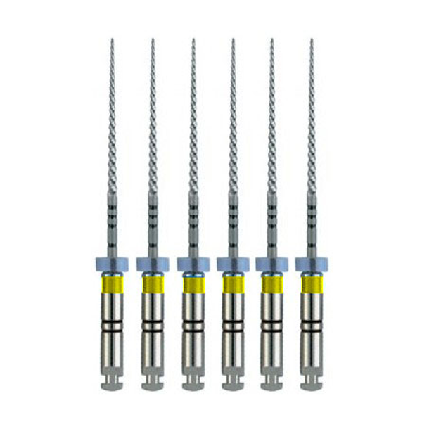 Флекс Мастер Тейпер (FlexMaster NiTi) 04 L31 №20