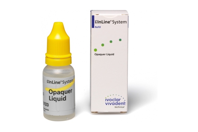 Жидкость для опакера IPS InLine System Opaquer Liquid 593345 15 мл