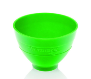 Чашка для замешивания альгинатных масс  резиновая MIXING BOWL