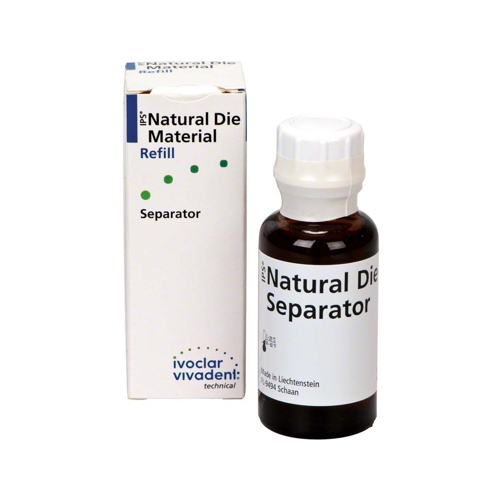 Жидкость IPS Natural Die Material Separator 597089 20 мл