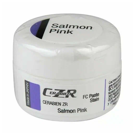 Норитаке CZR FC Salmon Pink 3гр