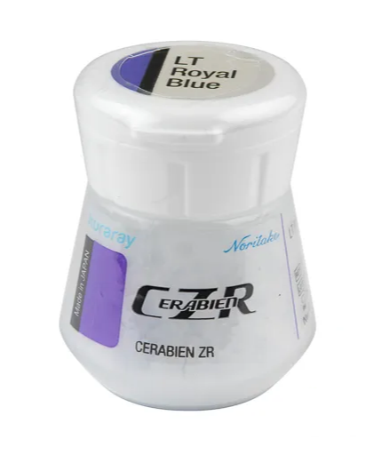 Норитаке CZR Luster LT Royal Blue 10 гр