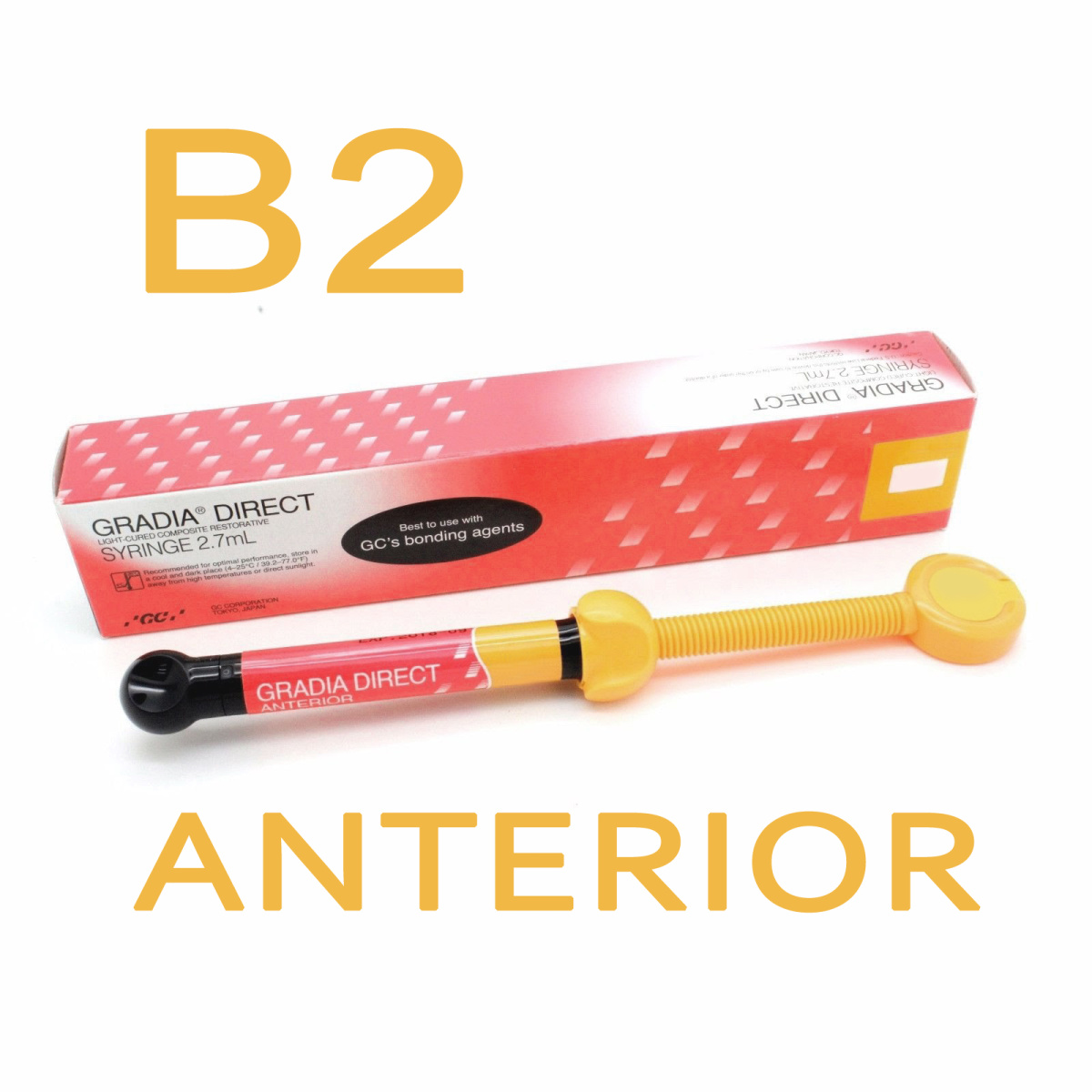 Градия Direct Антериор A-B2 4 гр