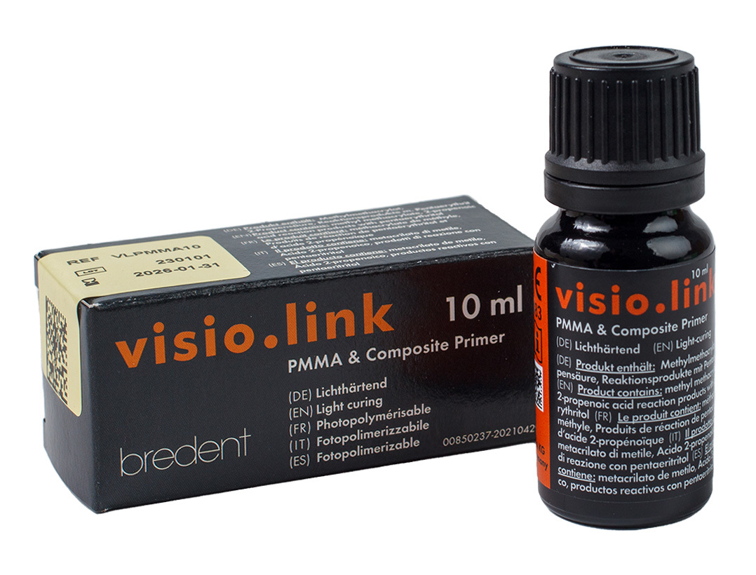 Визио.линк праймер Visiolink Primer Bredent10 мл