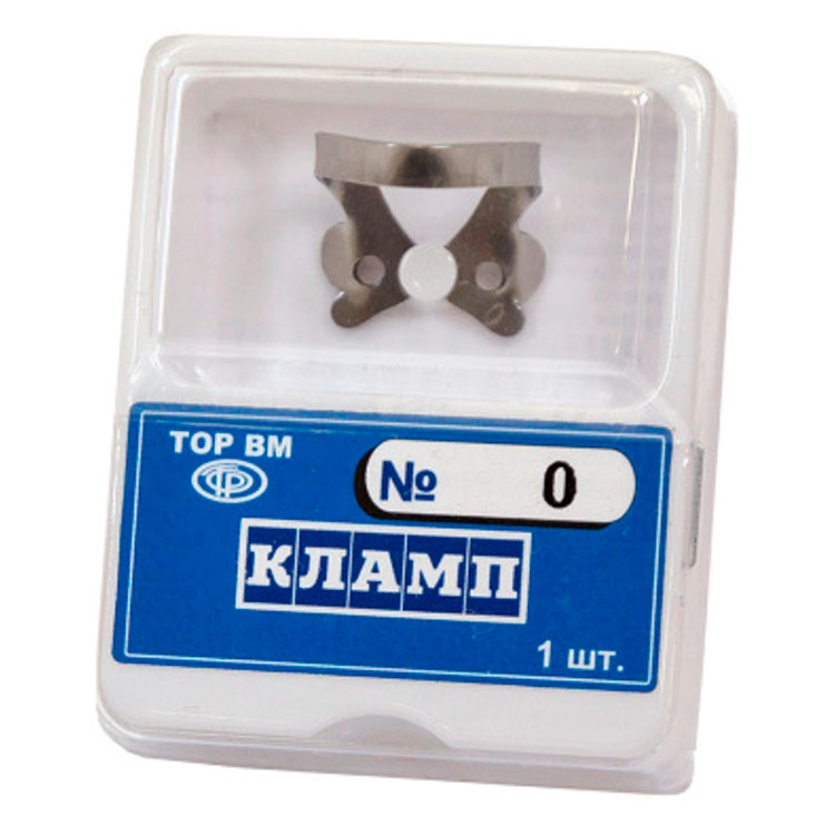 Кламп № 0 ТОР ВМ