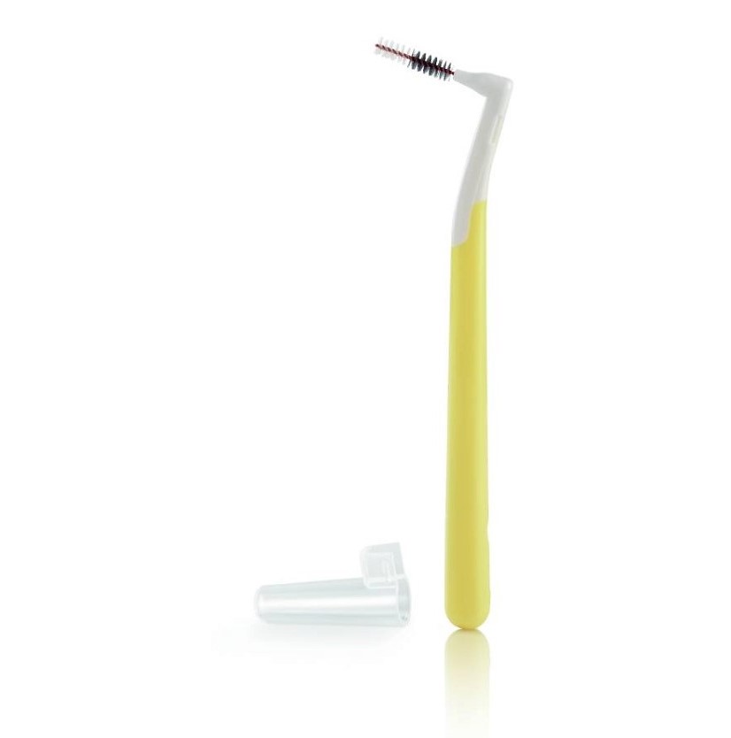 Ершик межзубный Interprox Plus Mini желтый 1,1 мм 1 шт_