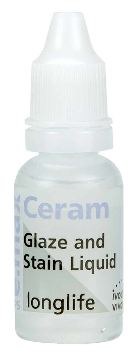 Жидкость для глазури и красителей IPS e.max Ceram Glaze and Stain Liquid Longlife 597059