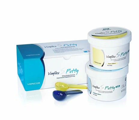 Вонфлекс S Putty Soft Normal слепочная масса 2 * 280 мл