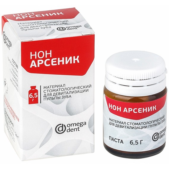 Нон Арсеник паста 6,5 гр