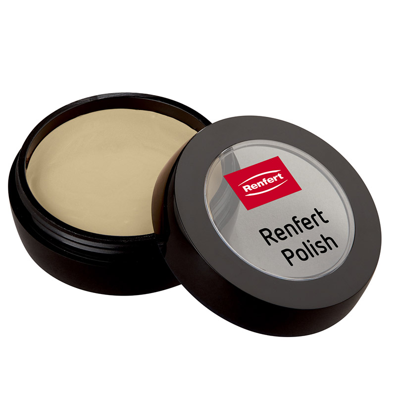 Паста полировальная алмазная для дисиликата лития Renfert Polish LiSi2 10 гр 510-2000