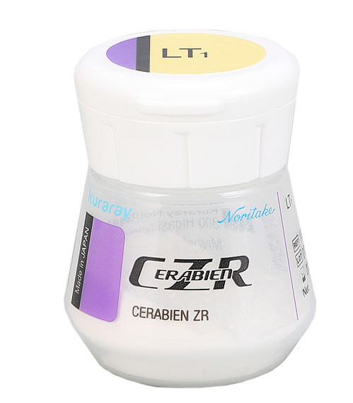 Норитаке CZR Esthetic luster ELT1 10 гр