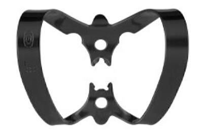 Кламп № 9Т Black DENTECH