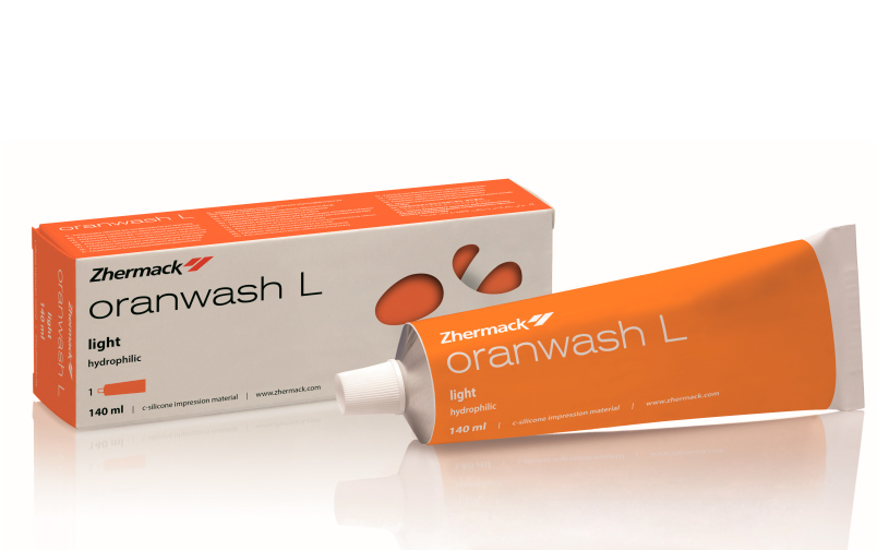 Зетаплюс корригирующий ORANWASH L 140 мл
