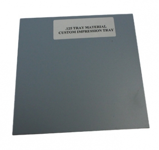 Пластины Pro-Form Sheet Resins .125 Tray material 3,0 мм 25 шт