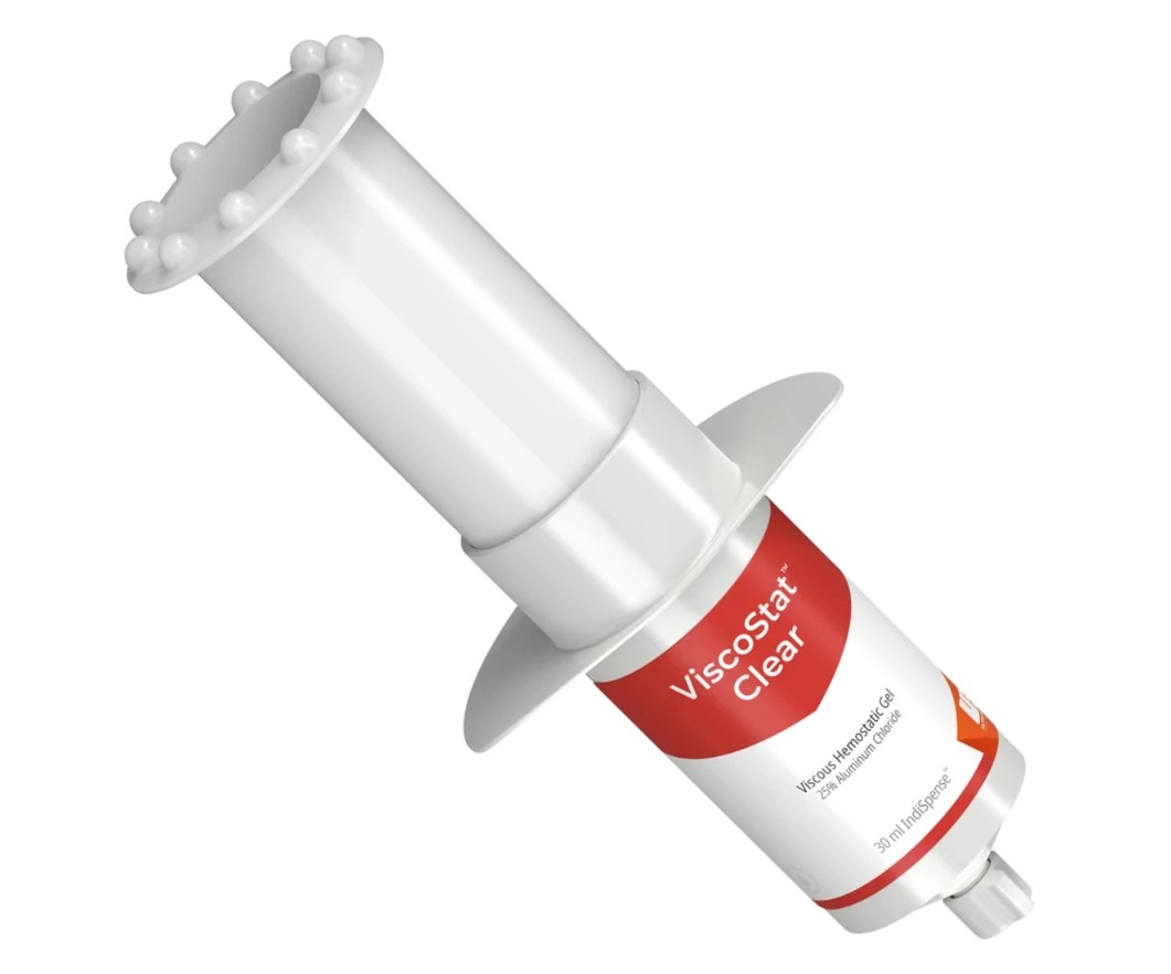 Вискостат Clear гемостатик 30 мл UL-6408