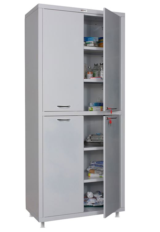 Шкаф медицинский HILFE МД 2 1780/SS