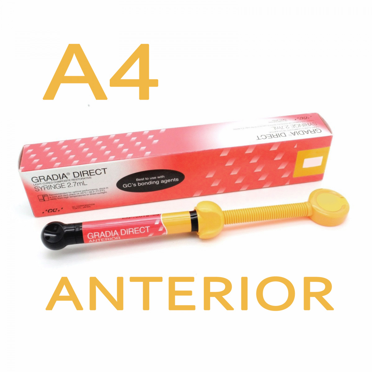 Градия Direct Антериор A-A4 4 гр