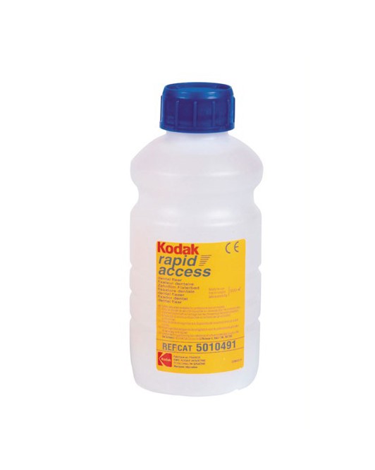 Фиксаж Kodak Rapid Access Dental Fixer 500 мл