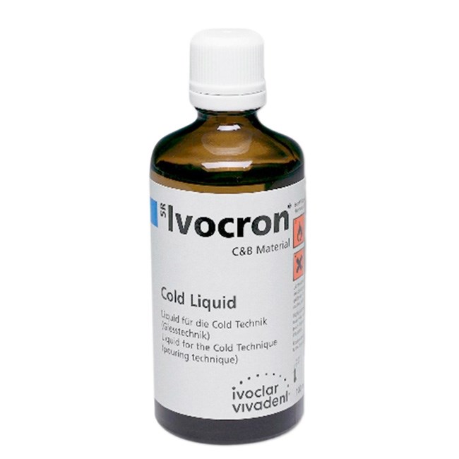 Жидкость SR Ivocron Cold Liquid 550080AN 100 мл
