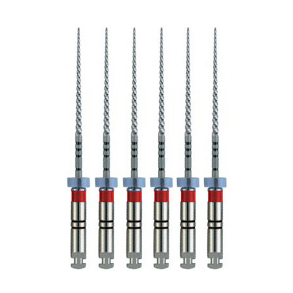 Флекс Мастер Тейпер (FlexMaster NiTi) 04 L31 №35