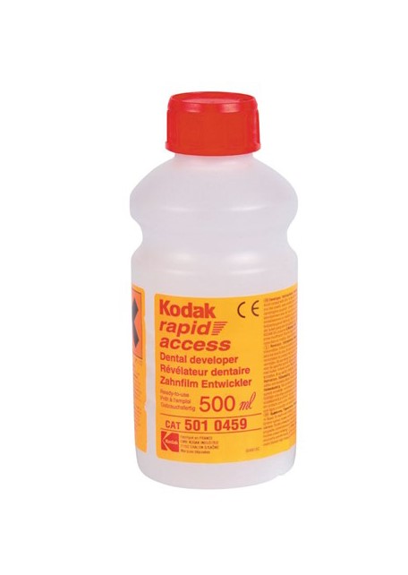 Проявитель Kodak Rapid Access Dental Developer 500 мл
