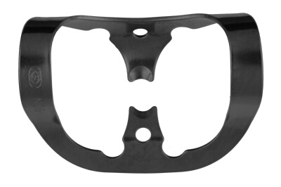 Кламп № 90N Black DENTECH