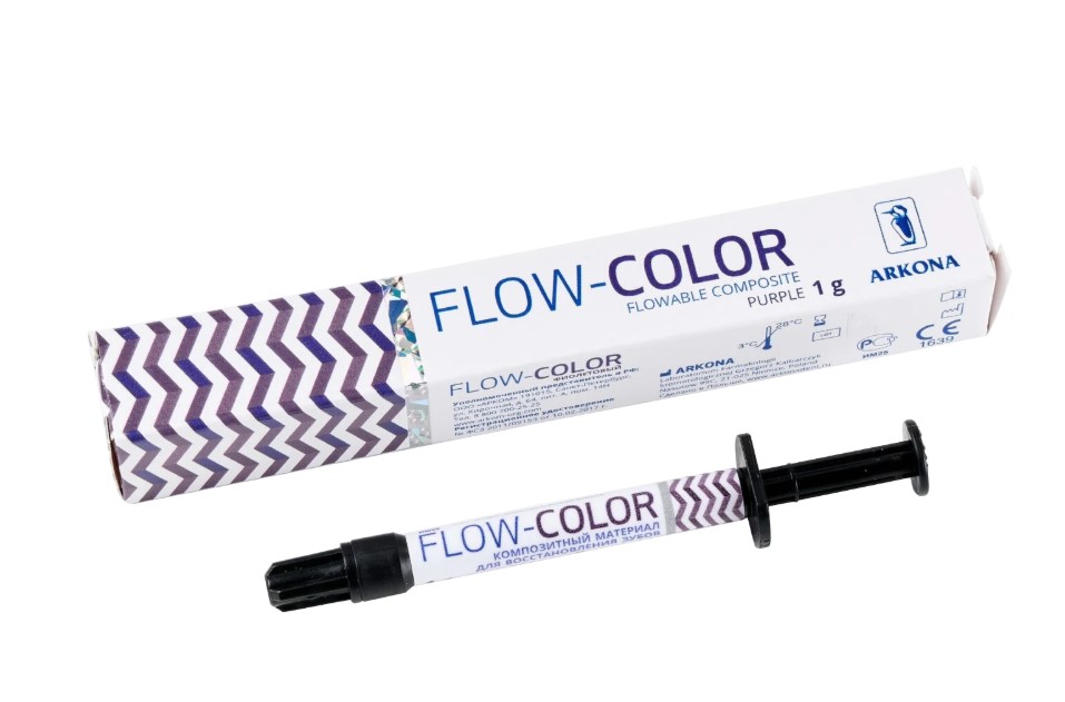 Флоу Колор Flow Color Purple 1 гр