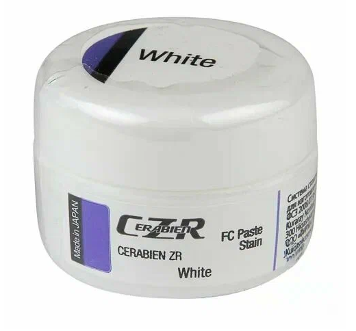 Норитаке CZR FC White 3гр