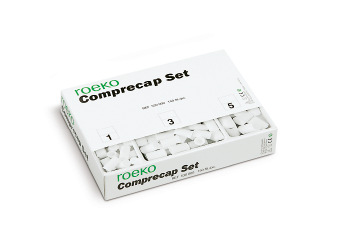 Колпачки компрессионные ROEKO Set 1,3,5