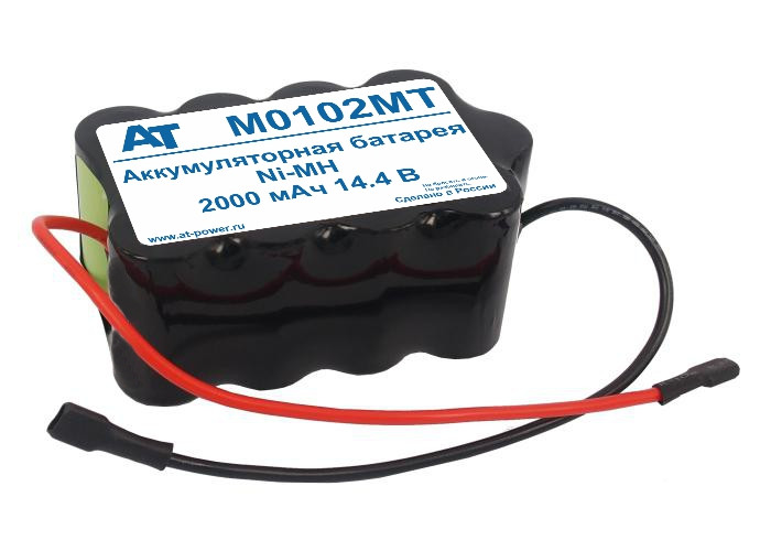 Аккумулятор AT M102MT для MEDTRONIC PRIMEDIC DEFI-B M10 M112 M113