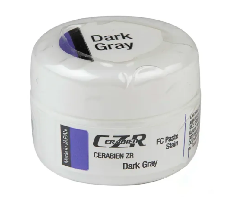 Норитаке CZR FC Dark Gray 3 гр