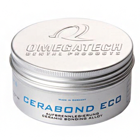 Сплав Cerabond Eco Ni-Cr дентальный сплав без бериллия 20014 Omegatech 1 кг