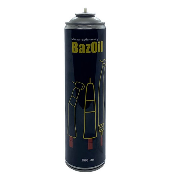 Спрей-смазка BazOil 800 мл