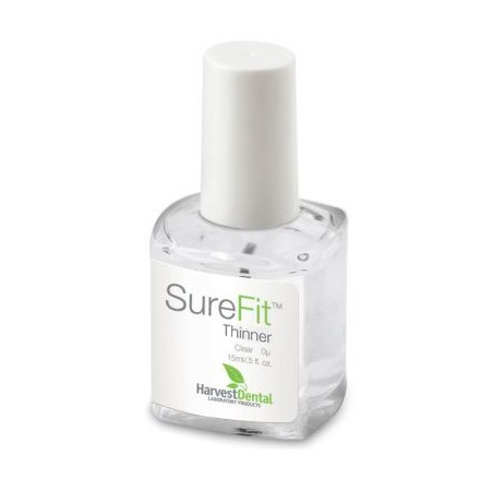 Разбавитель лака для штампиков SureFit Thinner 15 мл