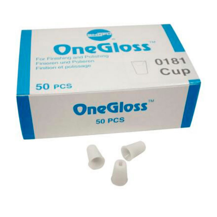 Полиры OneGloss чаша 0181 50 шт