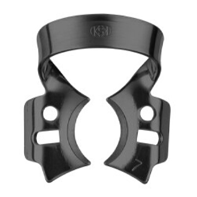 Кламп № 7 Black DENTECH