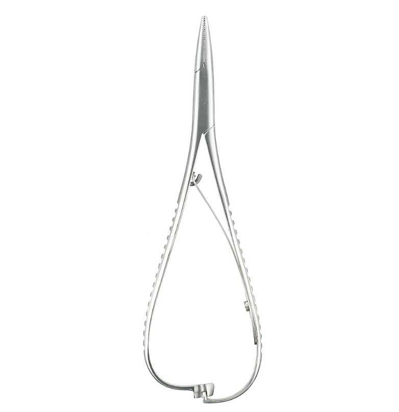 Зажим - москит Mathieu-Kocher 14 см122-028-P MEDENTA
