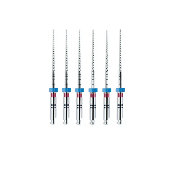 Флекс Мастер Тейпер (FlexMaster NiTi) 02 L25 №25