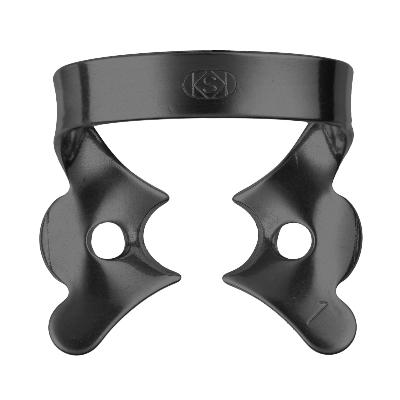 Кламп № 1 Black DENTECH