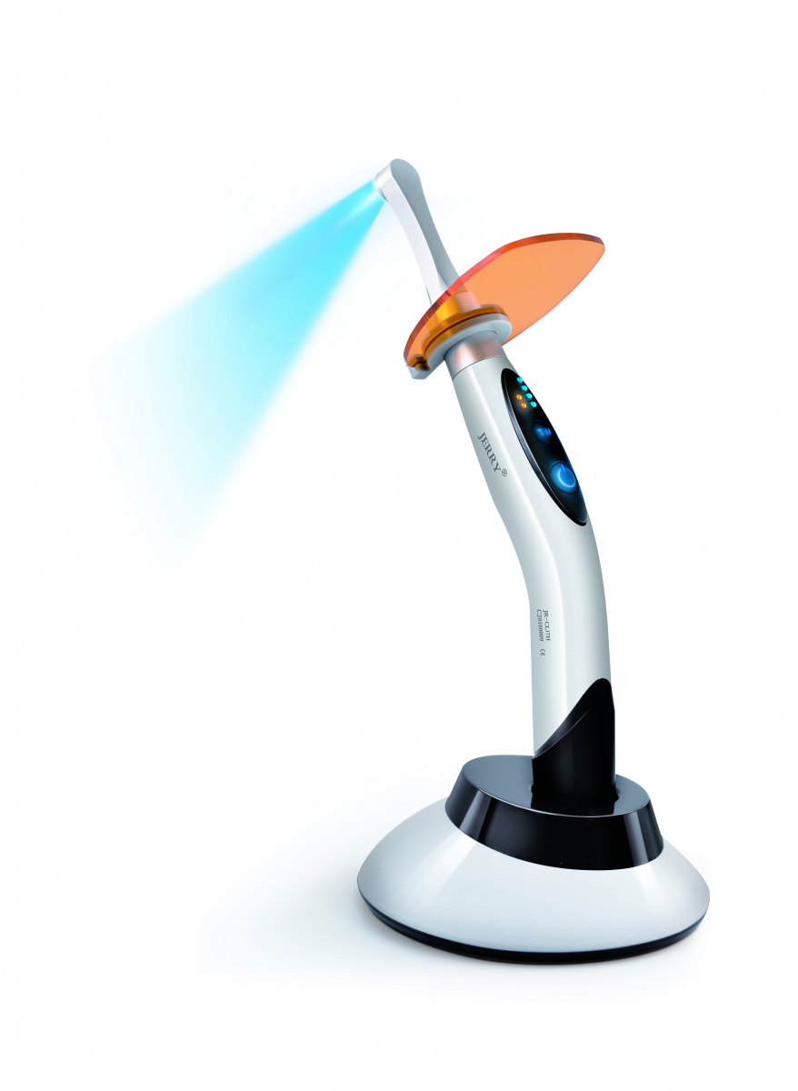 Гелиолампа полимеризационная Mercury JR-CL37H