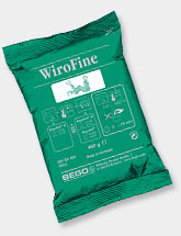 Вирофайн паковочная масса для бюгельного протезирования BEGO 45 * 400 гр №54345 (18 кг)