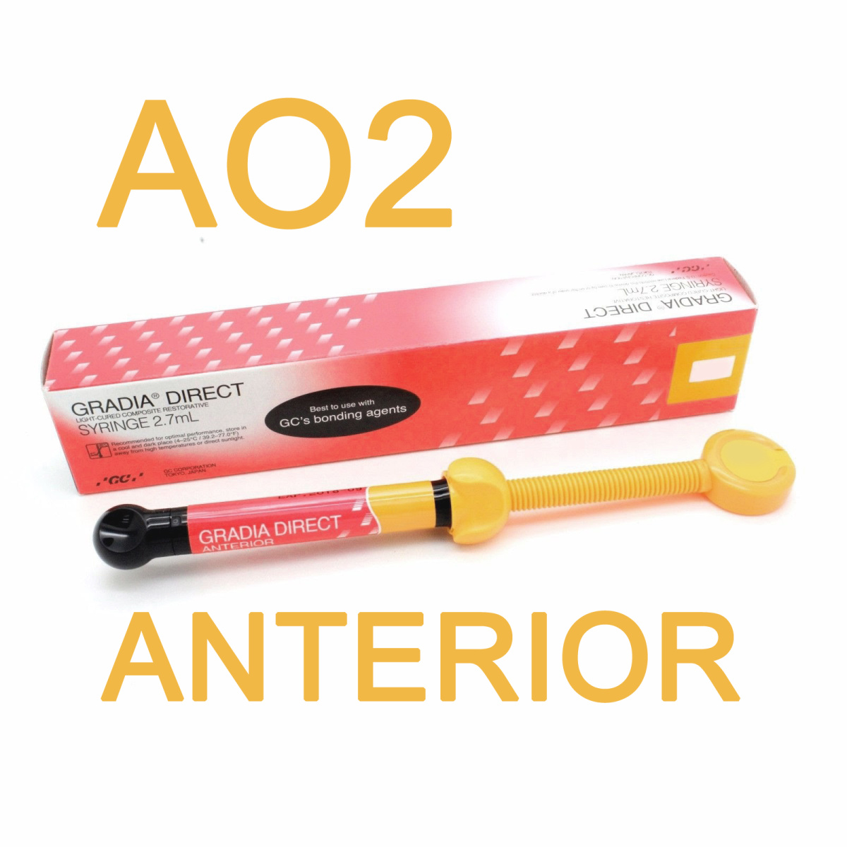 Градия Direct Антериор A-AO2 4 гр