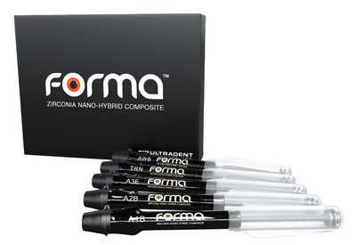 Форма FORMA 5 SYR KIT наногибридный композит с циркониевым наполнителем  5 * 4 гр