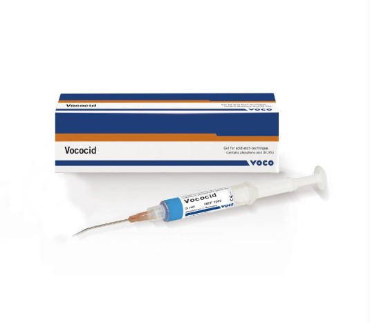Гель для травления Vococid 5 мл
